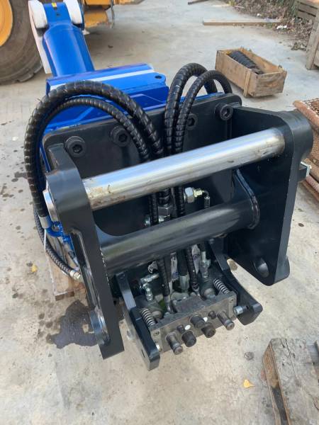 Montage de flexibles hydrauliques et maintenance de moteurs Hatz pour engins professionnels à Aix-en-Provence et dans les Bouches-du-Rhône